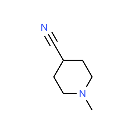 1-Methylpiperidine-4-carbonitrile