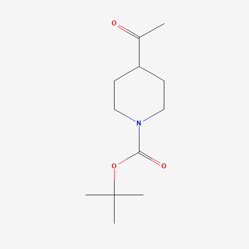 tert-Butyl 4-acetylpiperidine-1-carboxylate