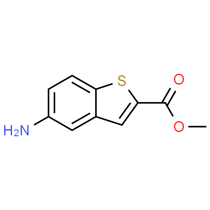 Methyl 5-aminobenzo[b]thiophene-2-carboxylate