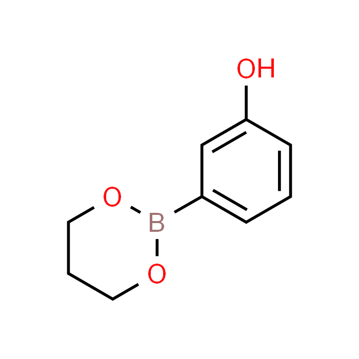 3-(1,3,2-Dioxaborinan-2-yl)phenol