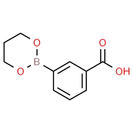 3-(1,3,2-Dioxaborinan-2-yl)benzoic acid