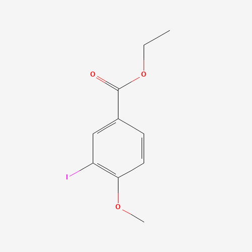 Ethyl 3-iodo-4-methoxybenzoate