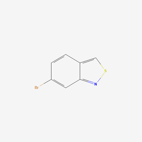 6-Bromobenzo[c]isothiazole