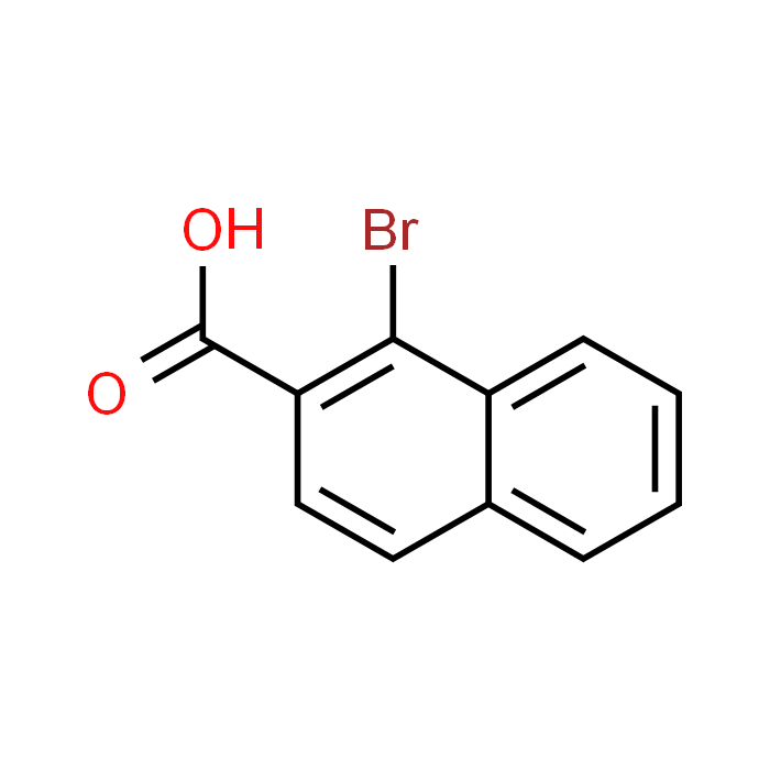 1-Bromo-2-naphthoic acid