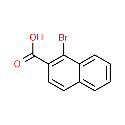 1-Bromo-2-naphthoic acid
