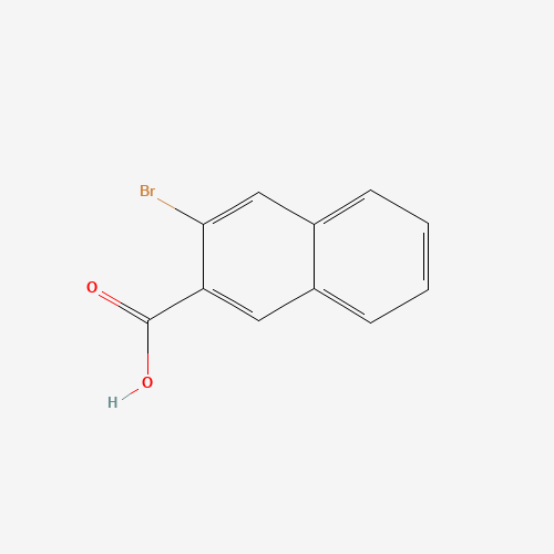 3-Bromo-2-naphthoic acid