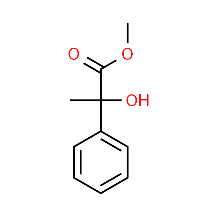 Methyl 2-hydroxy-2-phenylpropanoate