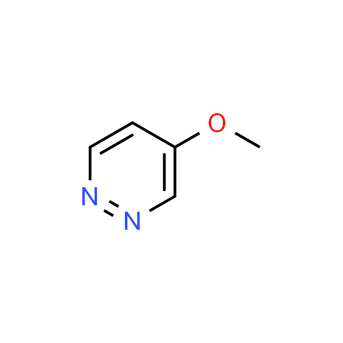 4-Methoxypyridazine