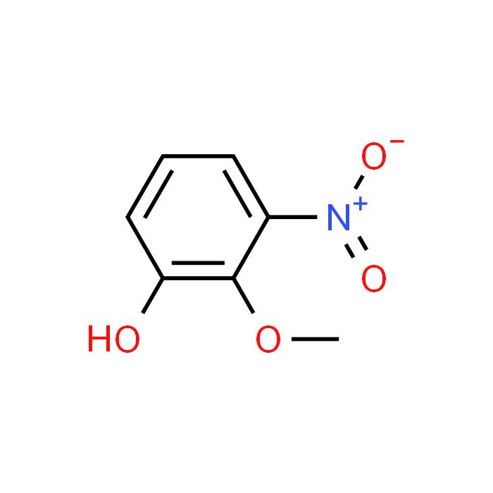 2-Methoxy-3-nitrophenol