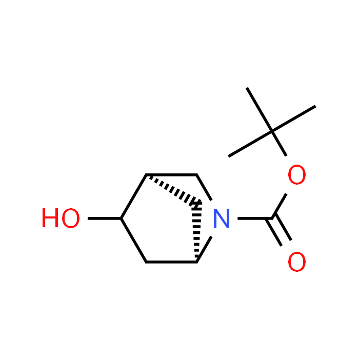 tert-Butyl 5-hydroxy-2-aza-bicyclo[2.2.1]heptane-2-carboxylate