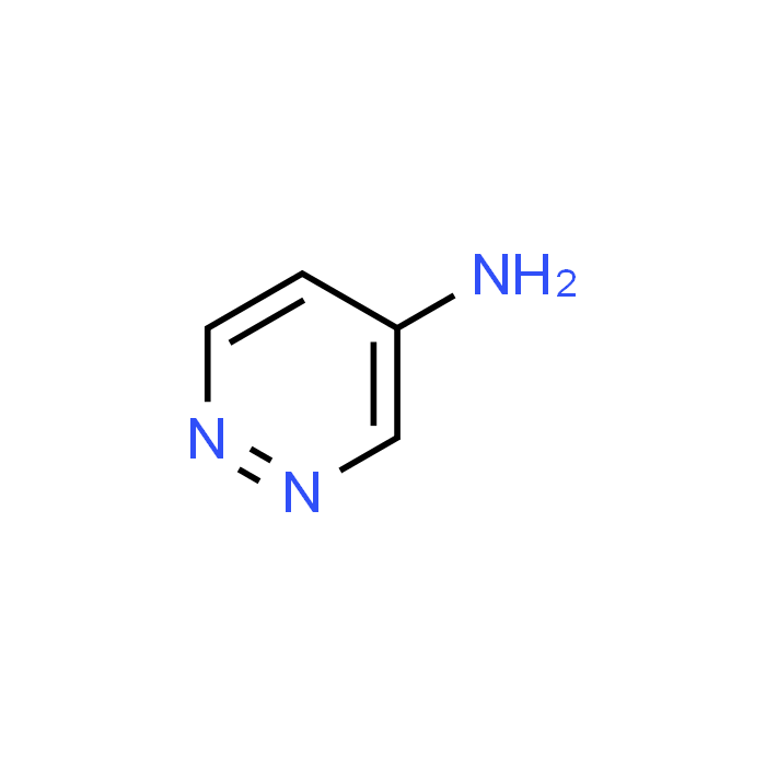 4-Aminopyridazine