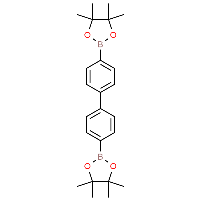 4,4'-Bis(4,4,5,5-tetramethyl-1,3,2-dioxaborolan-2-yl)-1,1'-biphenyl