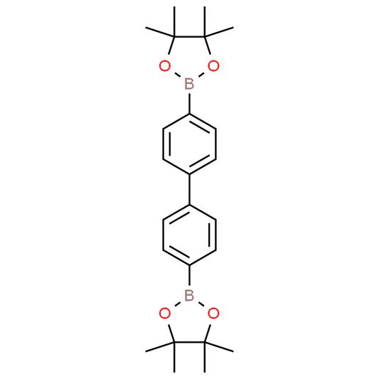 4,4'-Bis(4,4,5,5-tetramethyl-1,3,2-dioxaborolan-2-yl)-1,1'-biphenyl