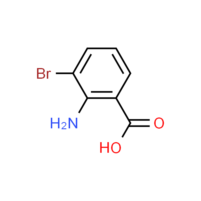2-Amino-3-bromobenzoic acid