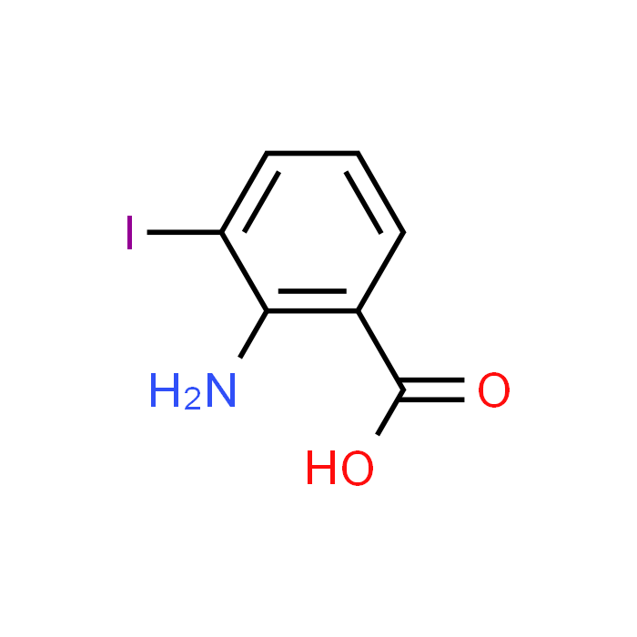 2-Amino-3-iodobenzoic acid