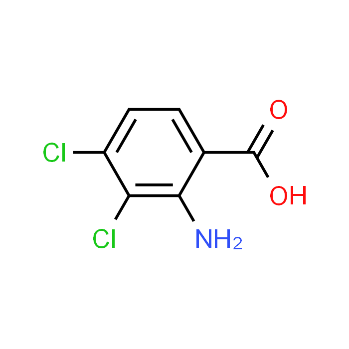 2-Amino-3,4-dichlorobenzoic acid