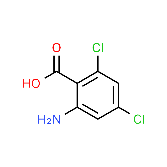 2-Amino-4,6-dichlorobenzoic acid