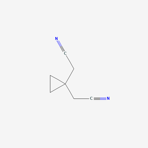 2,2'-(Cyclopropane-1,1-diyl)diacetonitrile
