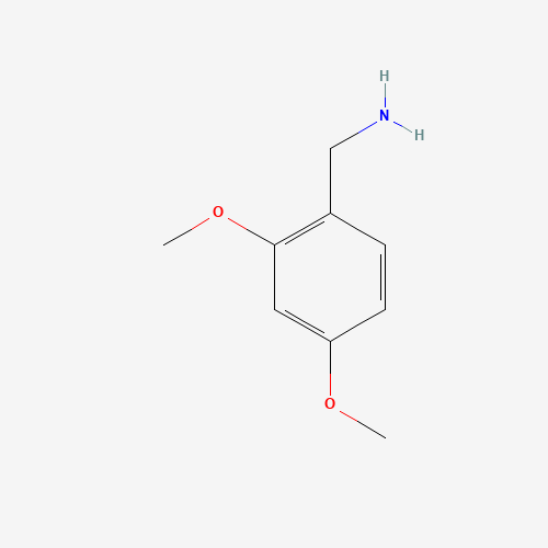 (2,4-Dimethoxyphenyl)methanamine