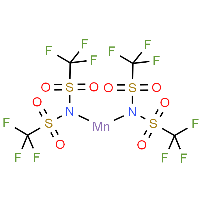 Manganese(II) Bis(trifluoromethanesulfonyl)imide