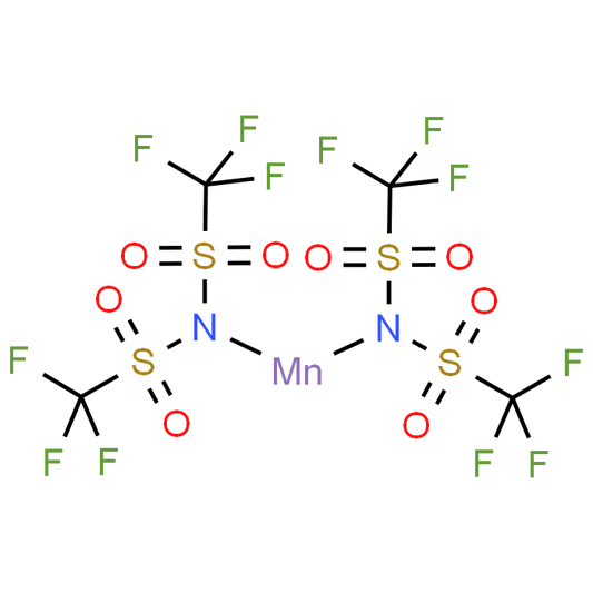 Manganese(II) Bis(trifluoromethanesulfonyl)imide