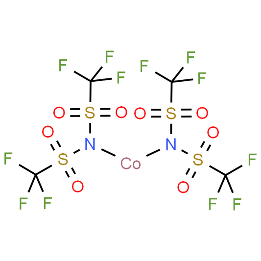 Cobalt bis(trifluoromethylsulfonyl)imide