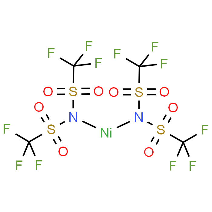 Nickel bis(trifluoromethylsulfonyl)imide