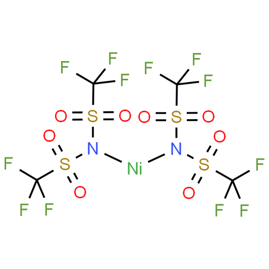 Nickel bis(trifluoromethylsulfonyl)imide