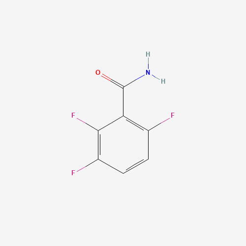 2,3,6-Trifluorobenzamide