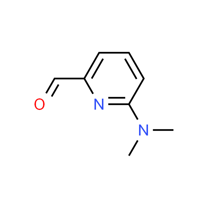 6-(Dimethylamino)picolinaldehyde