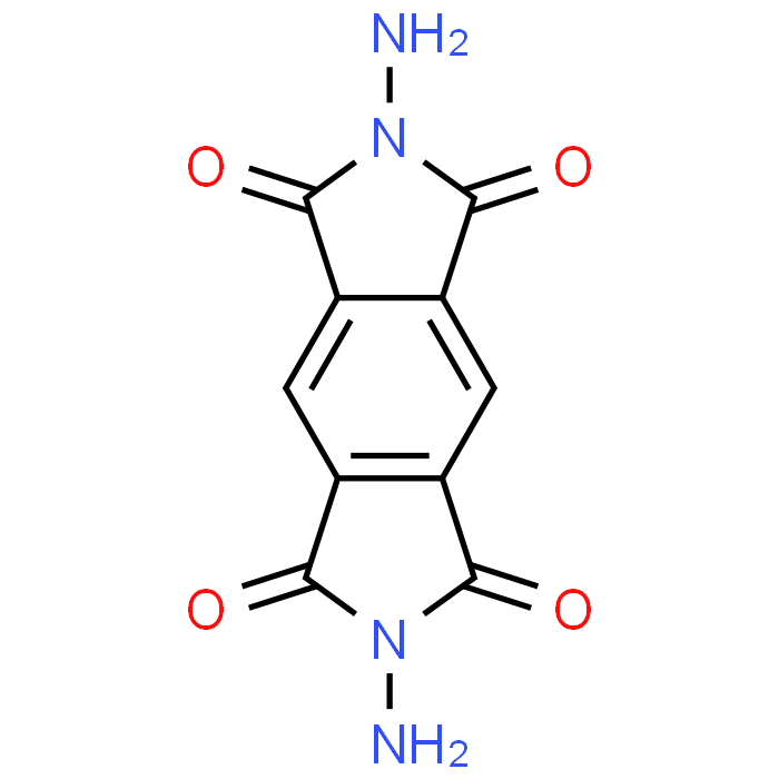 2,6-Diaminopyrrolo[3,4-f]isoindole-1,3,5,7(2H,6H)-tetraone