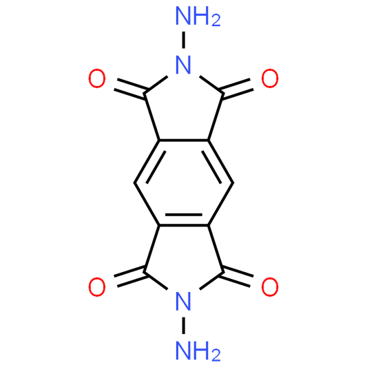 2,6-Diaminopyrrolo[3,4-f]isoindole-1,3,5,7(2H,6H)-tetraone