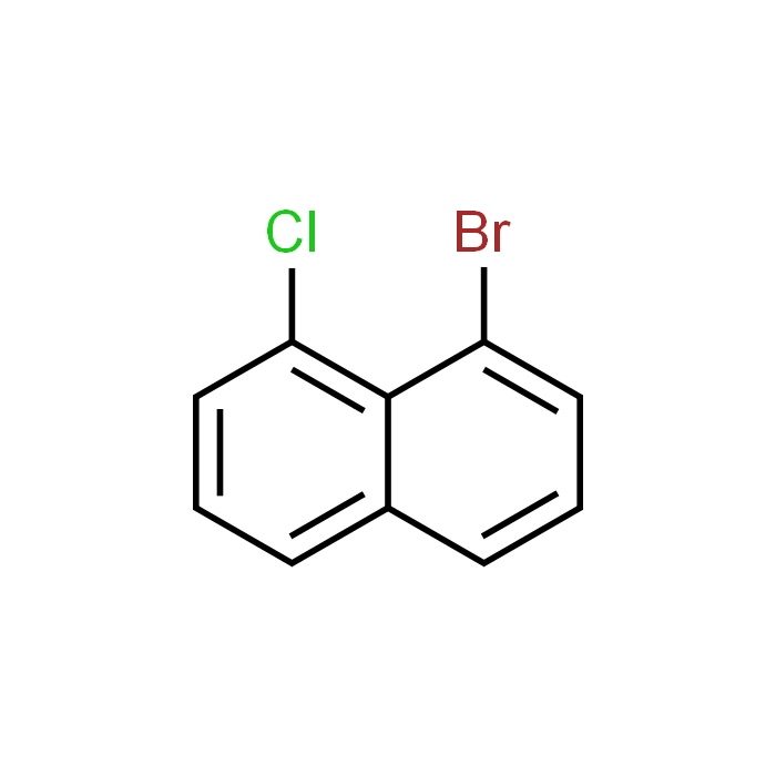 1-Bromo-8-chloronaphthalene