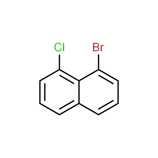 1-Bromo-8-chloronaphthalene