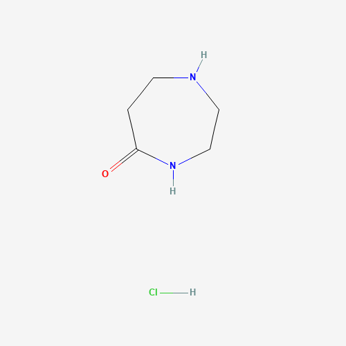 1,4-Diazepan-5-one hydrochloride