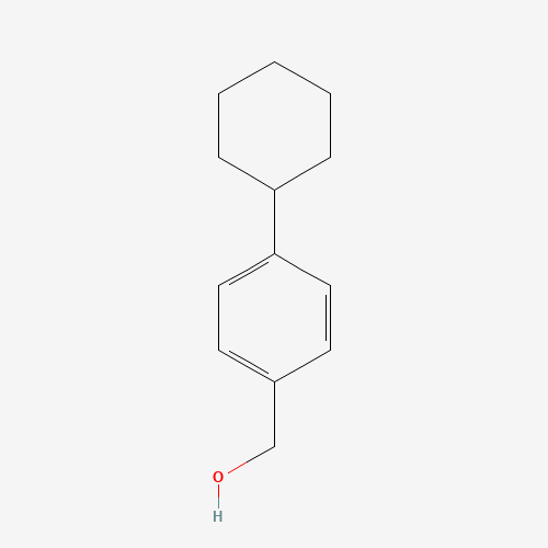 (4-Cyclohexylphenyl)methanol