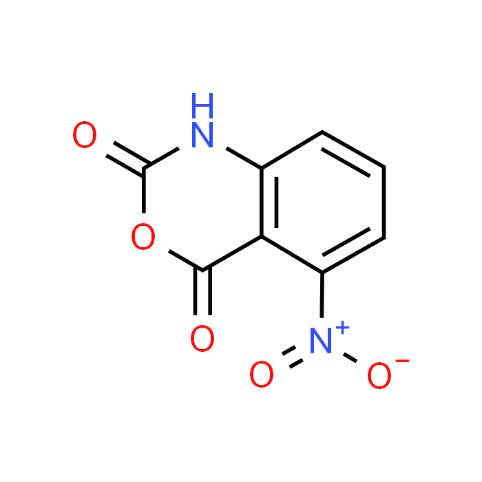 5-Nitro-1H-benzo[d][1,3]oxazine-2,4-dione