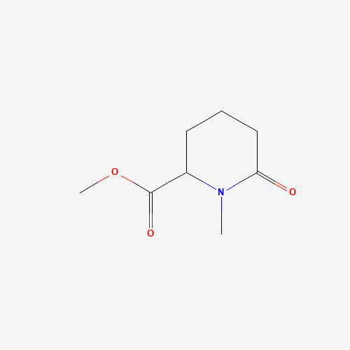 Methyl 1-methyl-6-oxopiperidine-2-carboxylate