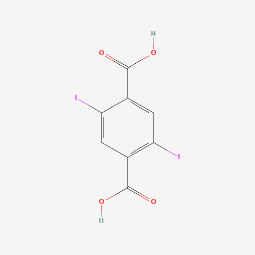 2,5-Diiodoterephthalic acid