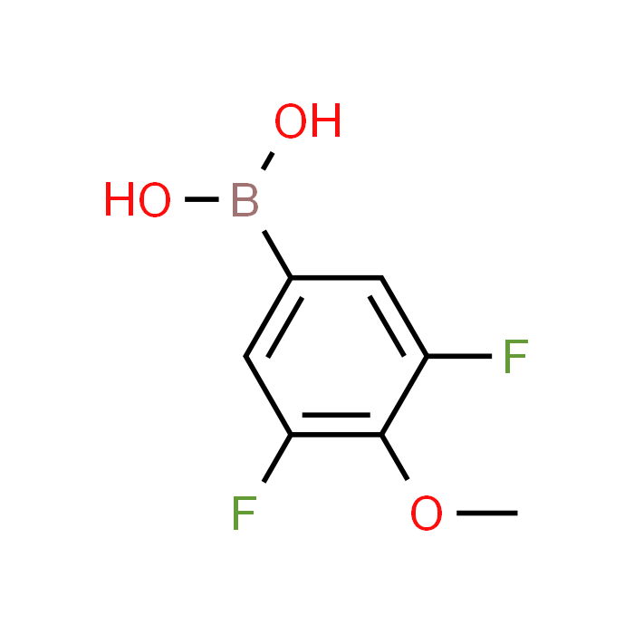 (3,5-Difluoro-4-methoxyphenyl)boronic acid