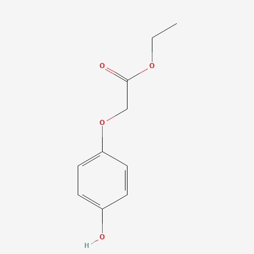 Ethyl 2-(4-hydroxyphenoxy)acetate