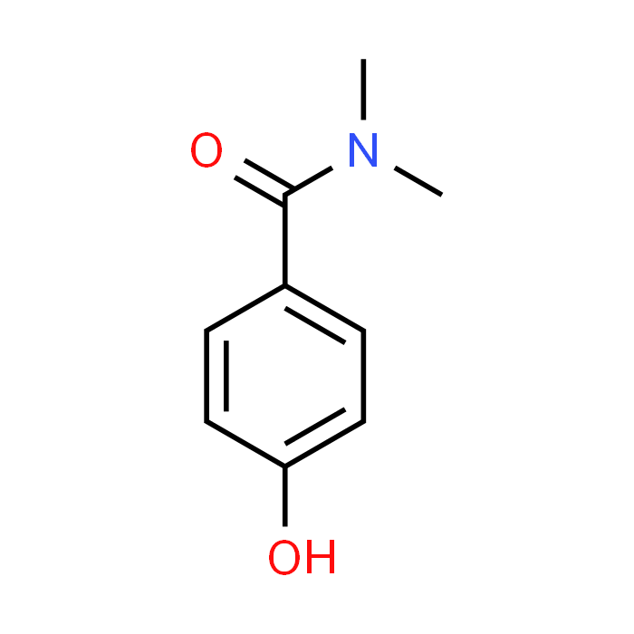 4-Hydroxy-N,N-dimethylbenzamide - Achmem