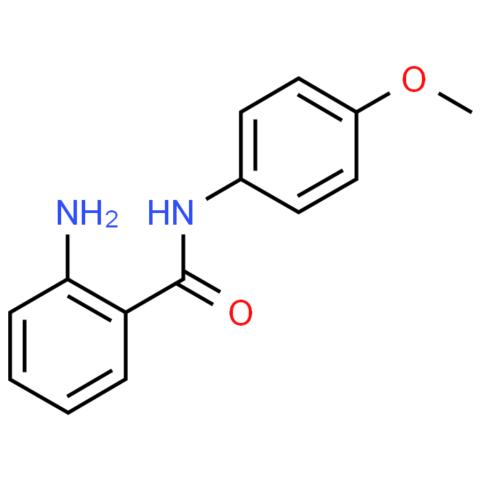 2-Amino-N-(4-methoxyphenyl)benzamide