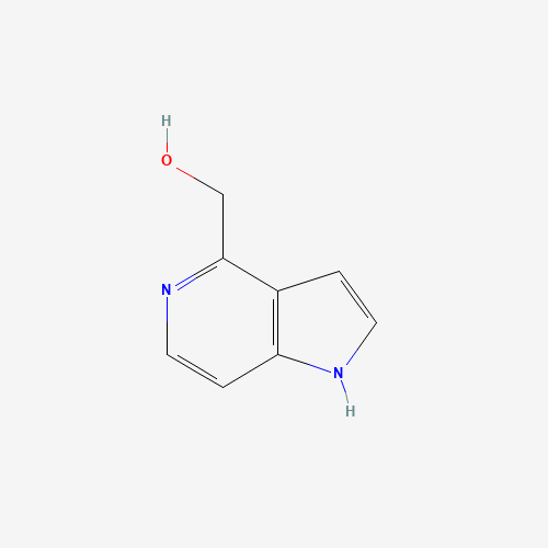 (1H-Pyrrolo[3,2-c]pyridin-4-yl)methanol