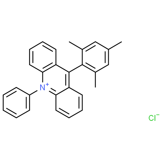 9-Mesityl-10-phenylacridin-10-ium chloride