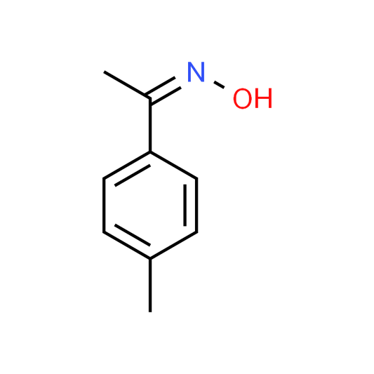 1-p-Tolyl-ethanone oxime