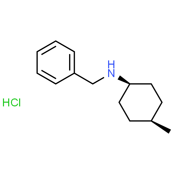 cis-N-Benzyl-4-methylcyclohexanamine hydrochloride