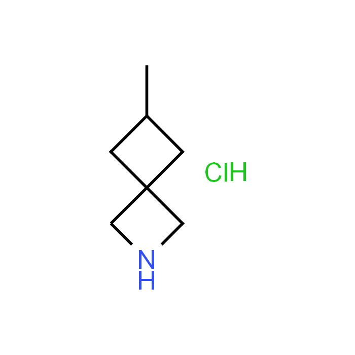 6-methyl-2-azaspiro[3.3]heptane hydrochloride