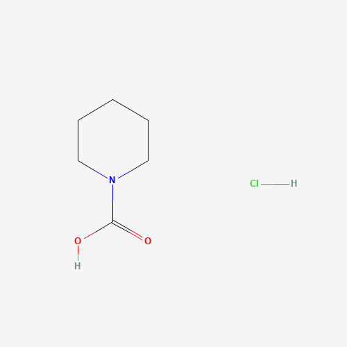 Piperidine-1-carboxylic acid hydrochloride