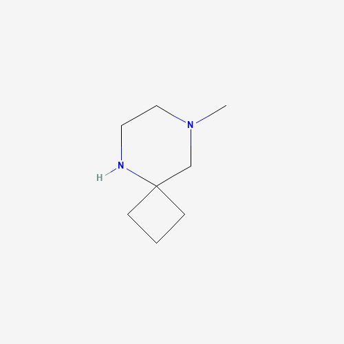 8-Methyl-5,8-diazaspiro[3.5]nonane